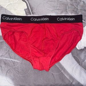 Calvin Klein brief